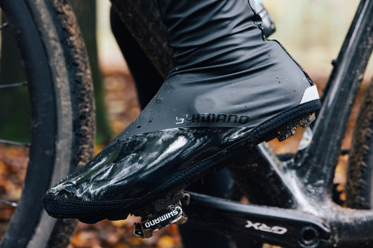 Overschoen wielren wielrennen shimano