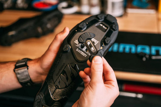 Het Shimano Pontoon Systeem