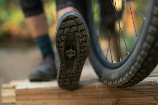 Shimano SPD Pedalen Uitgelegd