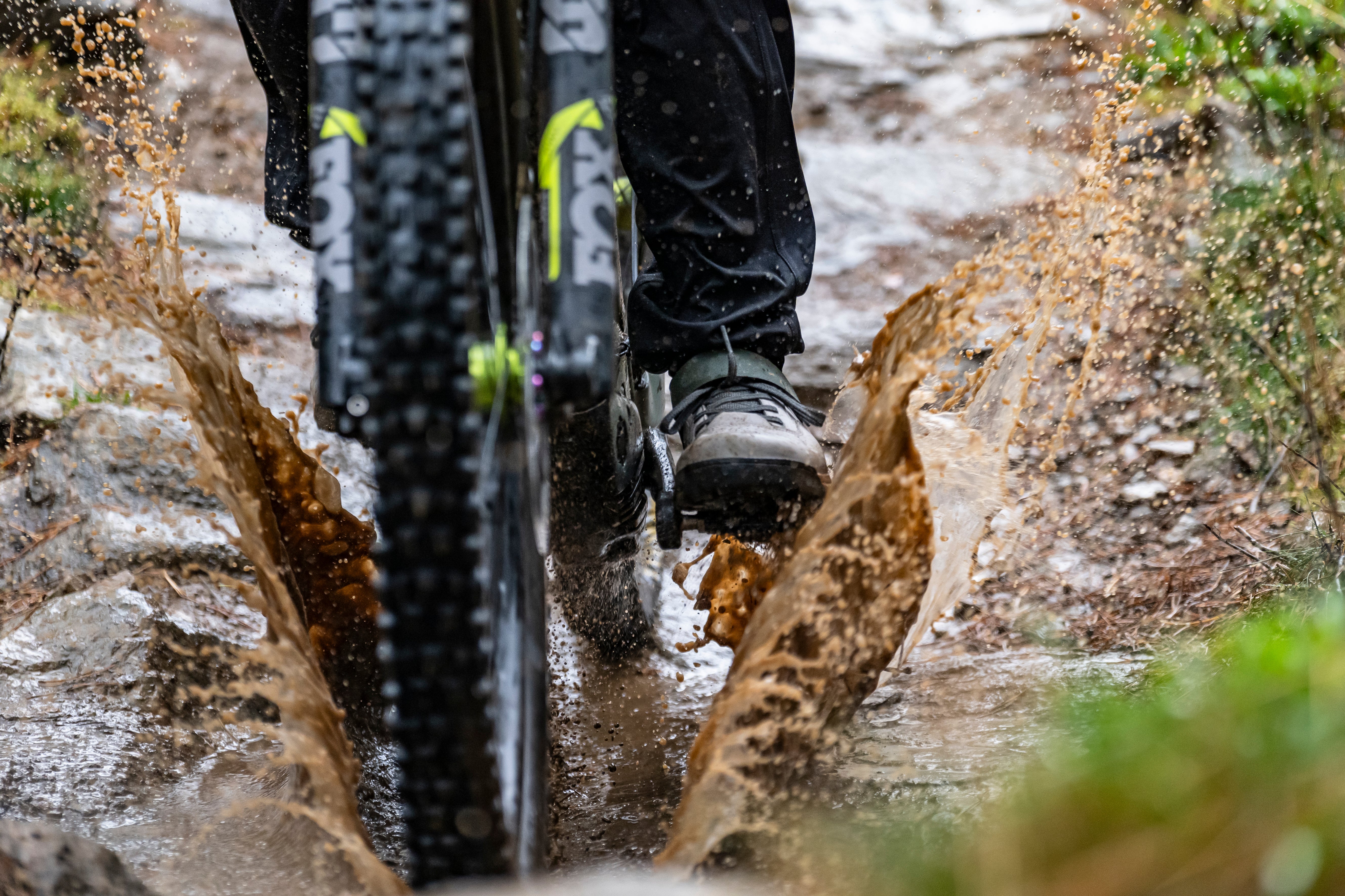 SDEQA Mountainbike schoenen compatibel met SDEQA Mountainbike schoenen compatibel met