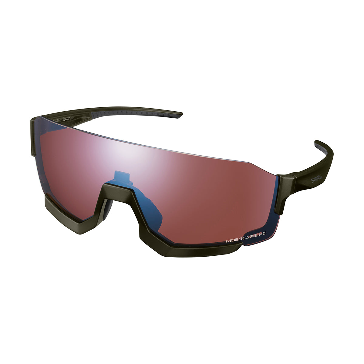 Aerolite 2 High Contrast Fietsbril