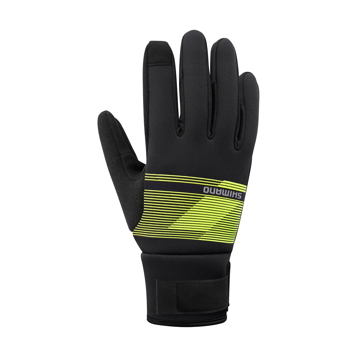Shimano Thermische Windbreak Fietshandschoenen Officiёle Shimano