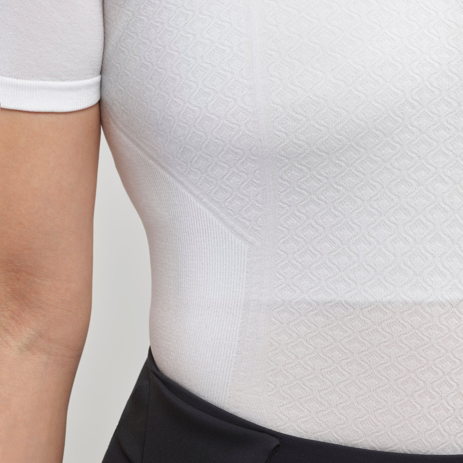 VERTEX DAMESONDERSHIRT MET KORTE MOUWEN Baselayer