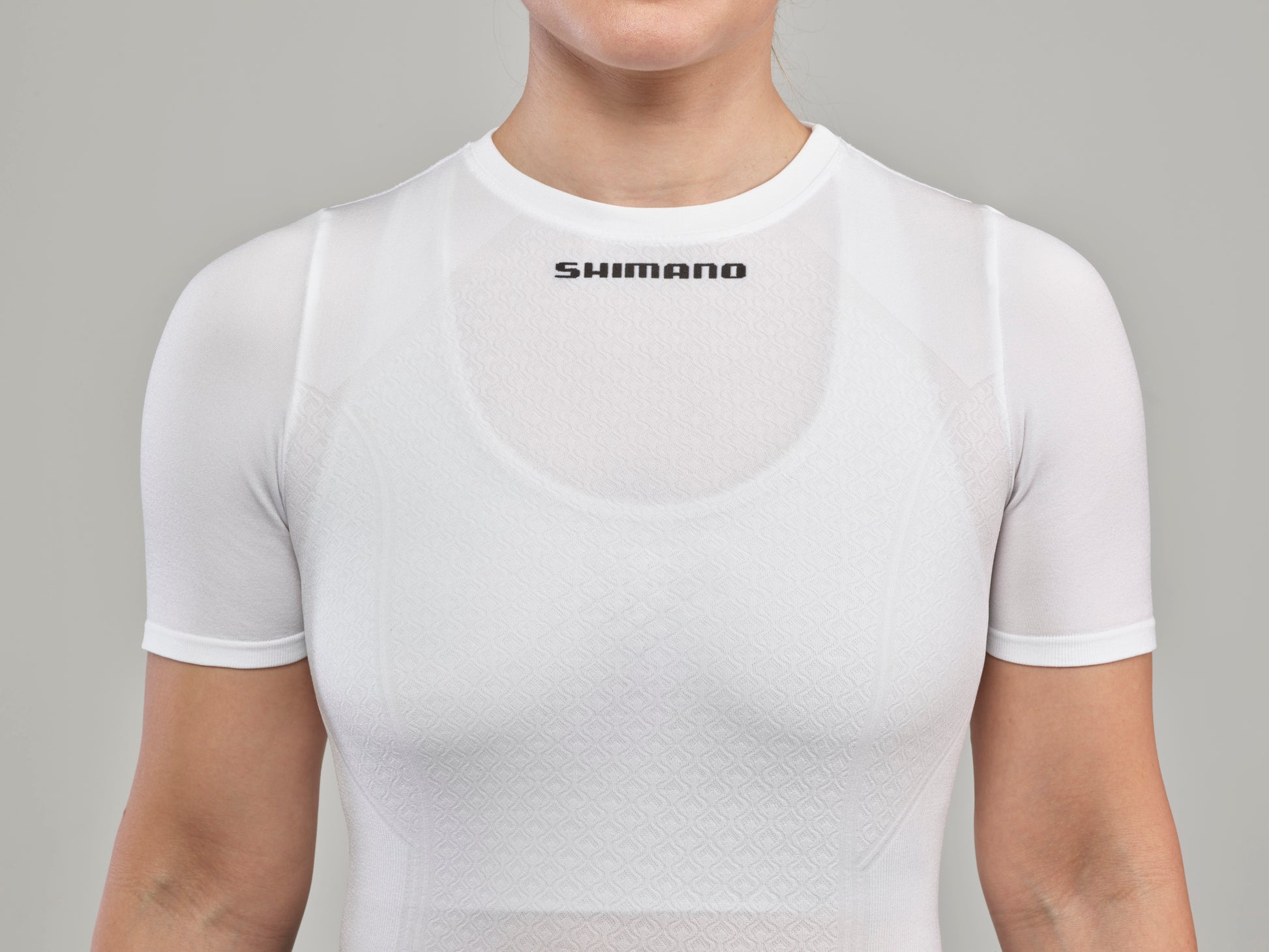 VERTEX DAMESONDERSHIRT MET KORTE MOUWEN Baselayer