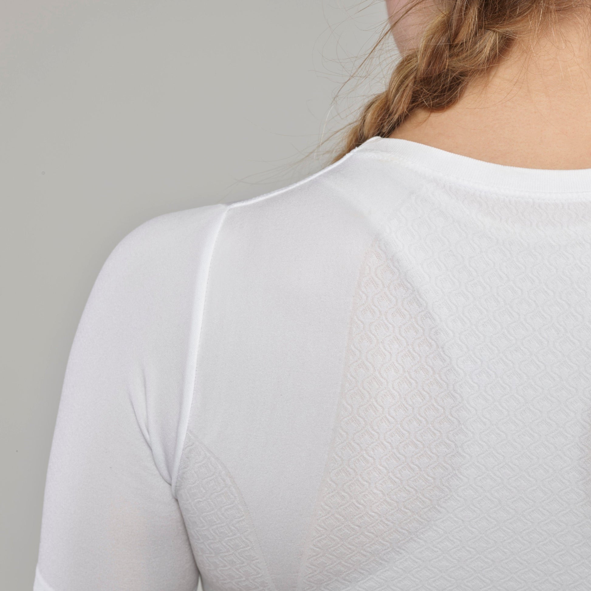VERTEX DAMESONDERSHIRT MET KORTE MOUWEN Baselayer