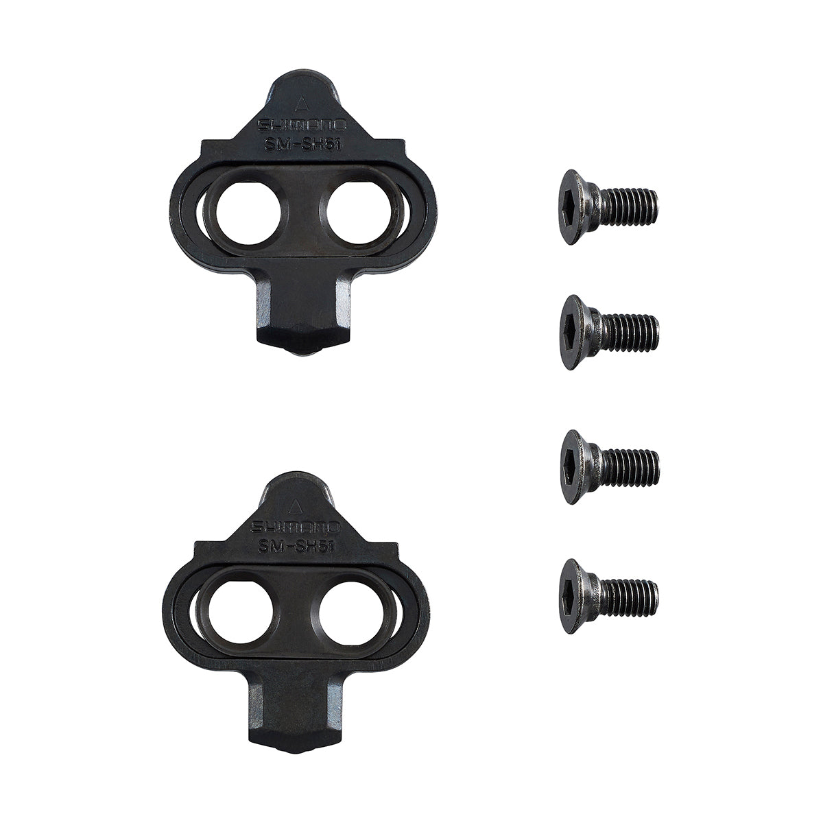Cleats SPD SM-SH51 zonder Borgplaat