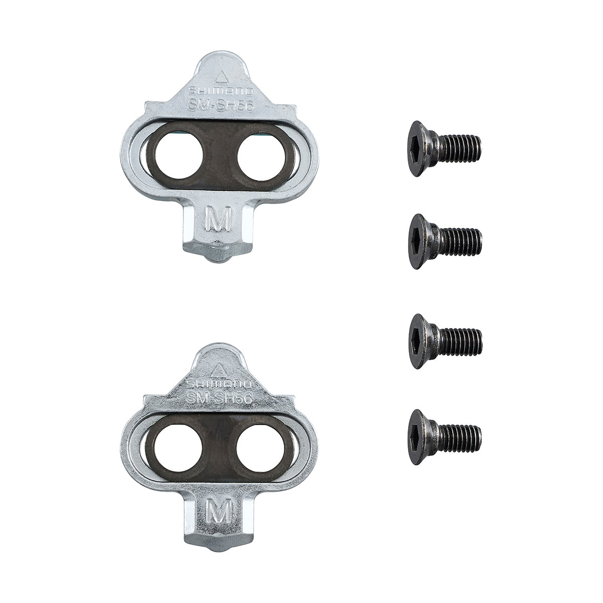Cleats SPD SM-SH56 zonder Borgplaat