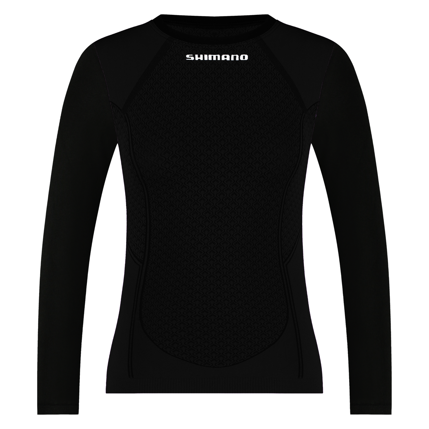 Vertex Ondershirt Lange Mouw Dames