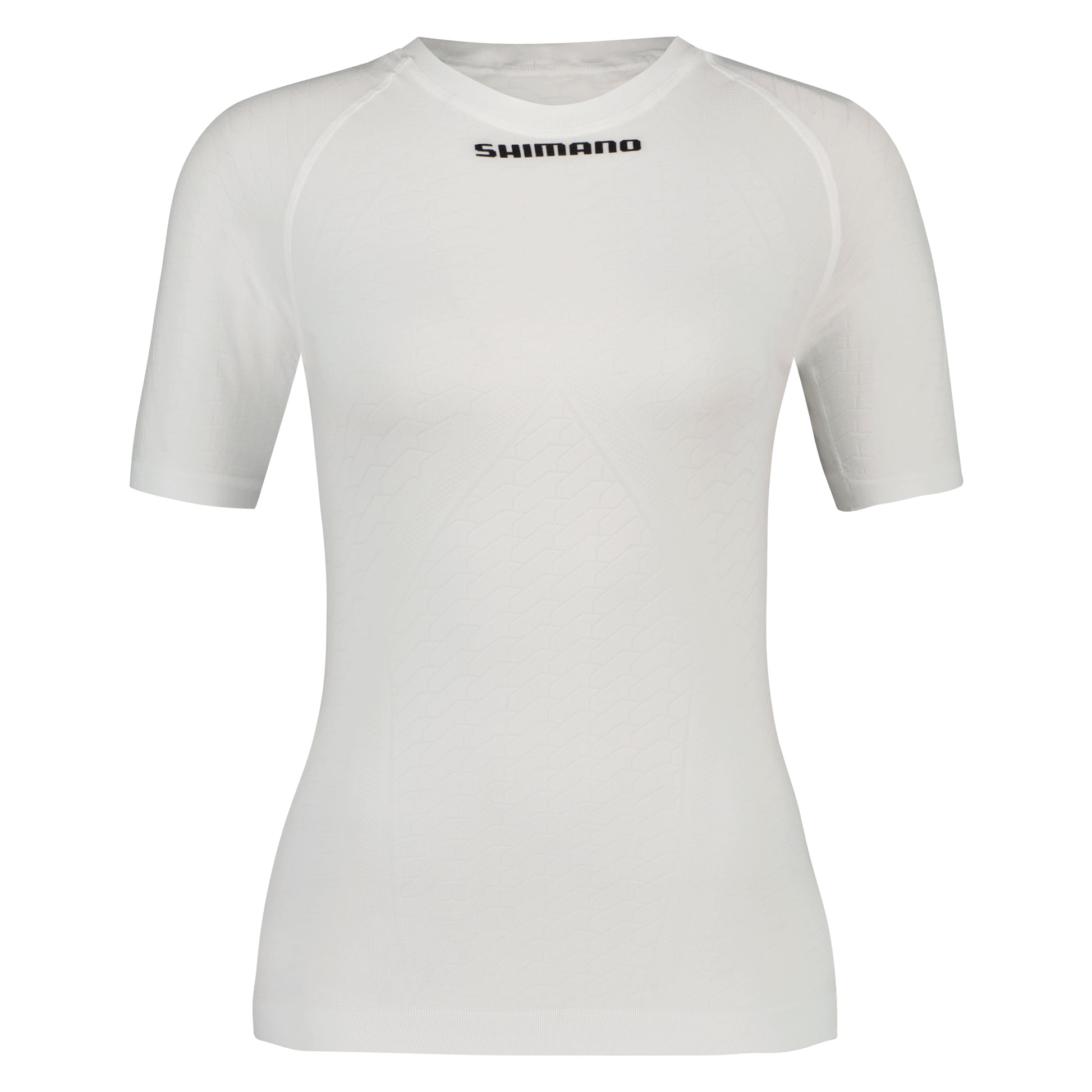 VERTEX DAMESONDERSHIRT MET KORTE MOUWEN Baselayer