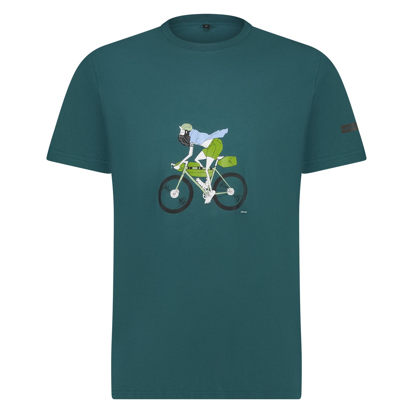 X-Rinne Ltd T-Shirt Oceaan
