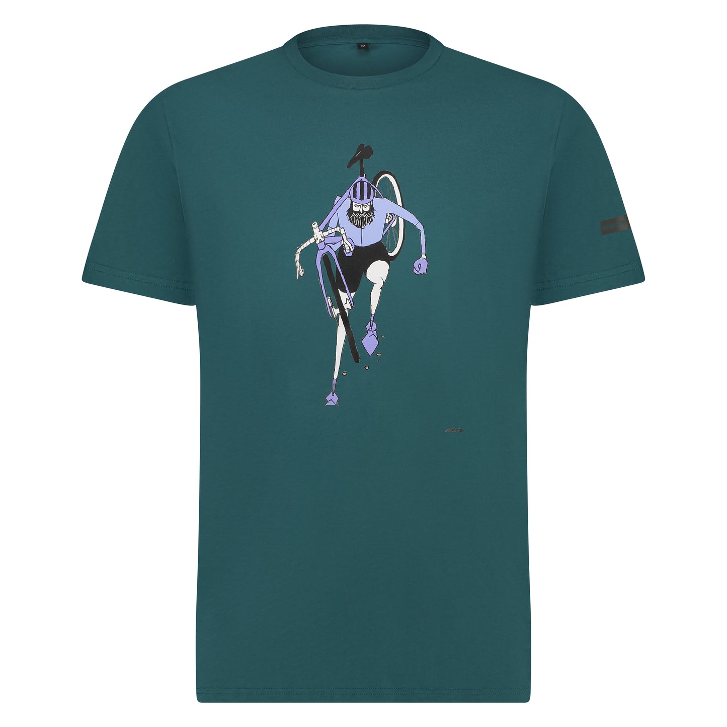 X-Rinne Ltd T-Shirt Groen