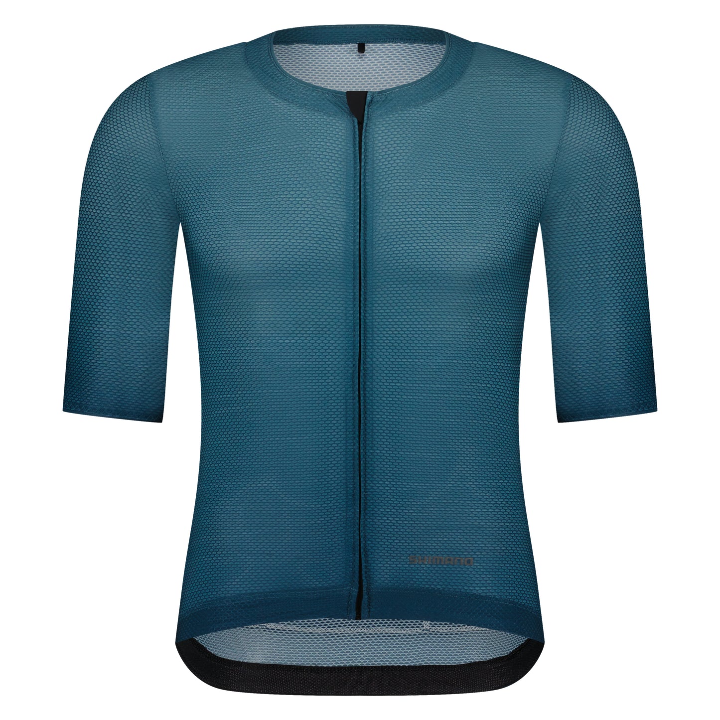 Piuma Gekleurd Fietsshirt