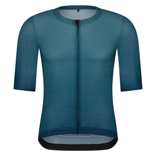 Piuma Gekleurd Fietsshirt