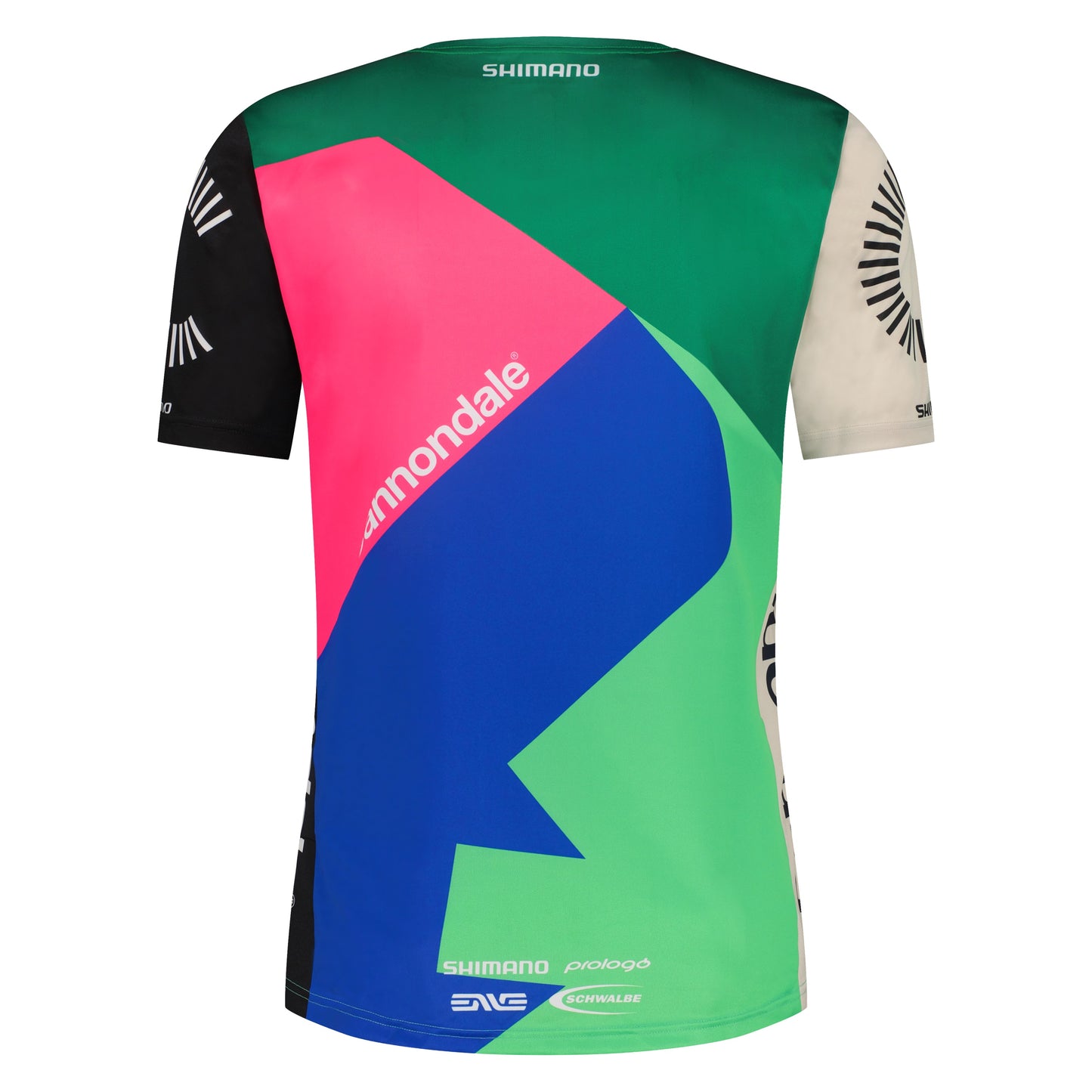 Heren Fietsshirt Cannondale Replica