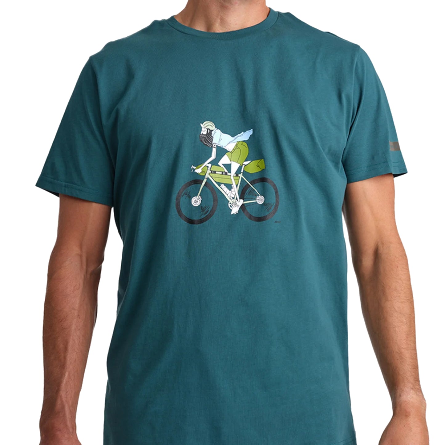 X-Rinne Ltd T-Shirt Oceaan