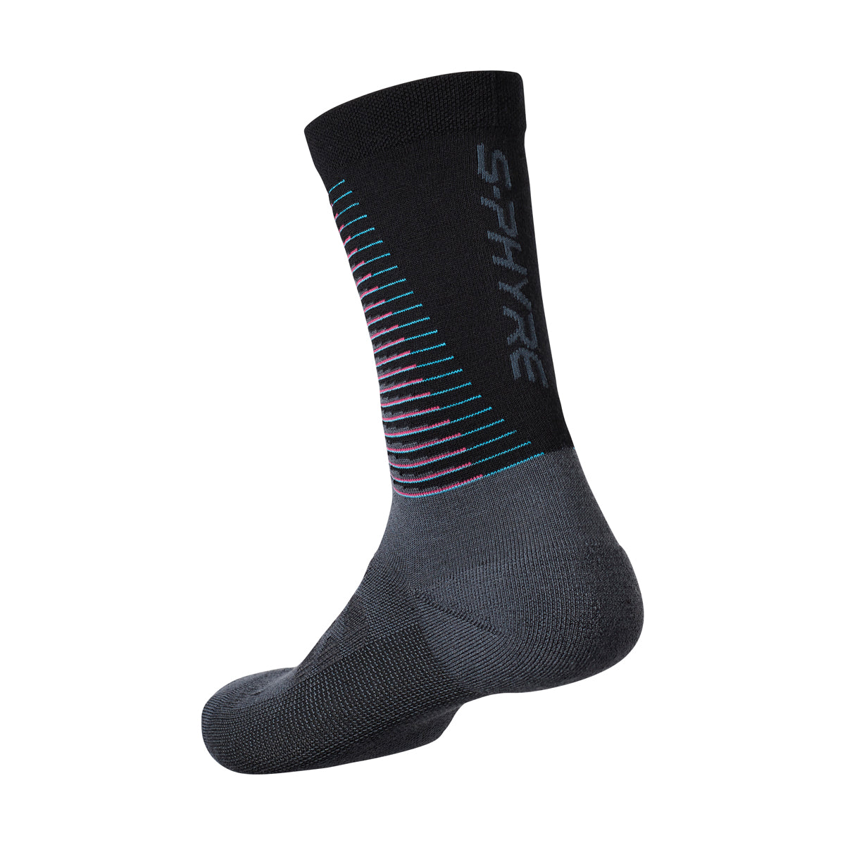 S-PHYRE MERINOWOLL Long socks