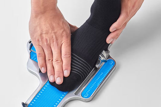 Shimano schoenen maattabel