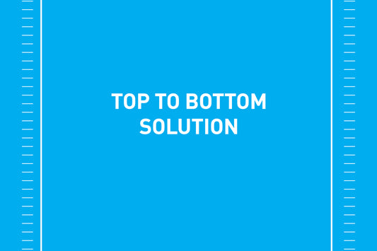 TOP TO BOTTOM SOLUTION