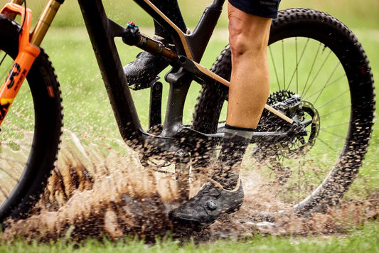 Gids voor het kopen van mountainbike schoenen