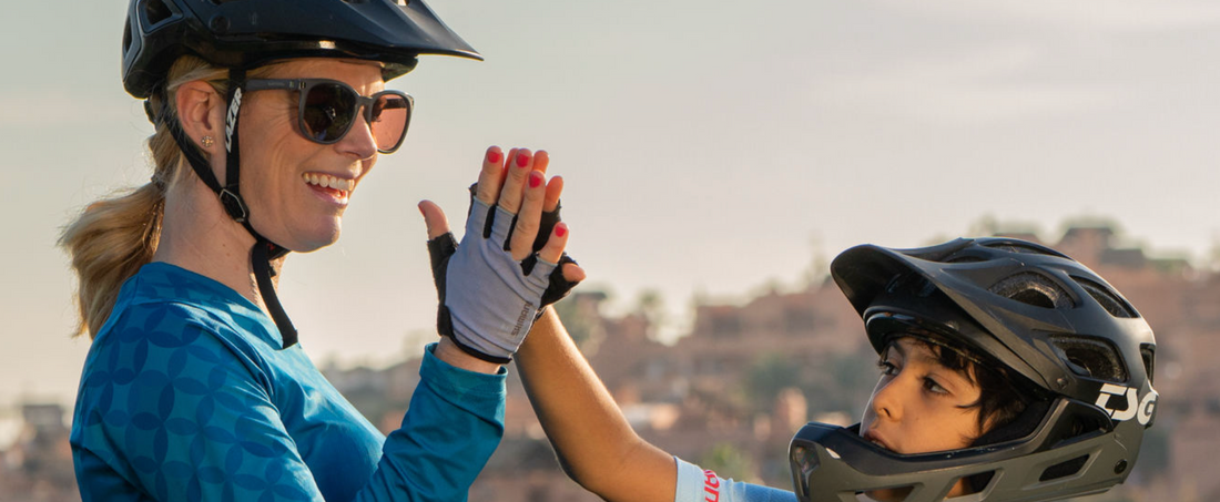 Anna Glowinski - Building Bonds By Bike