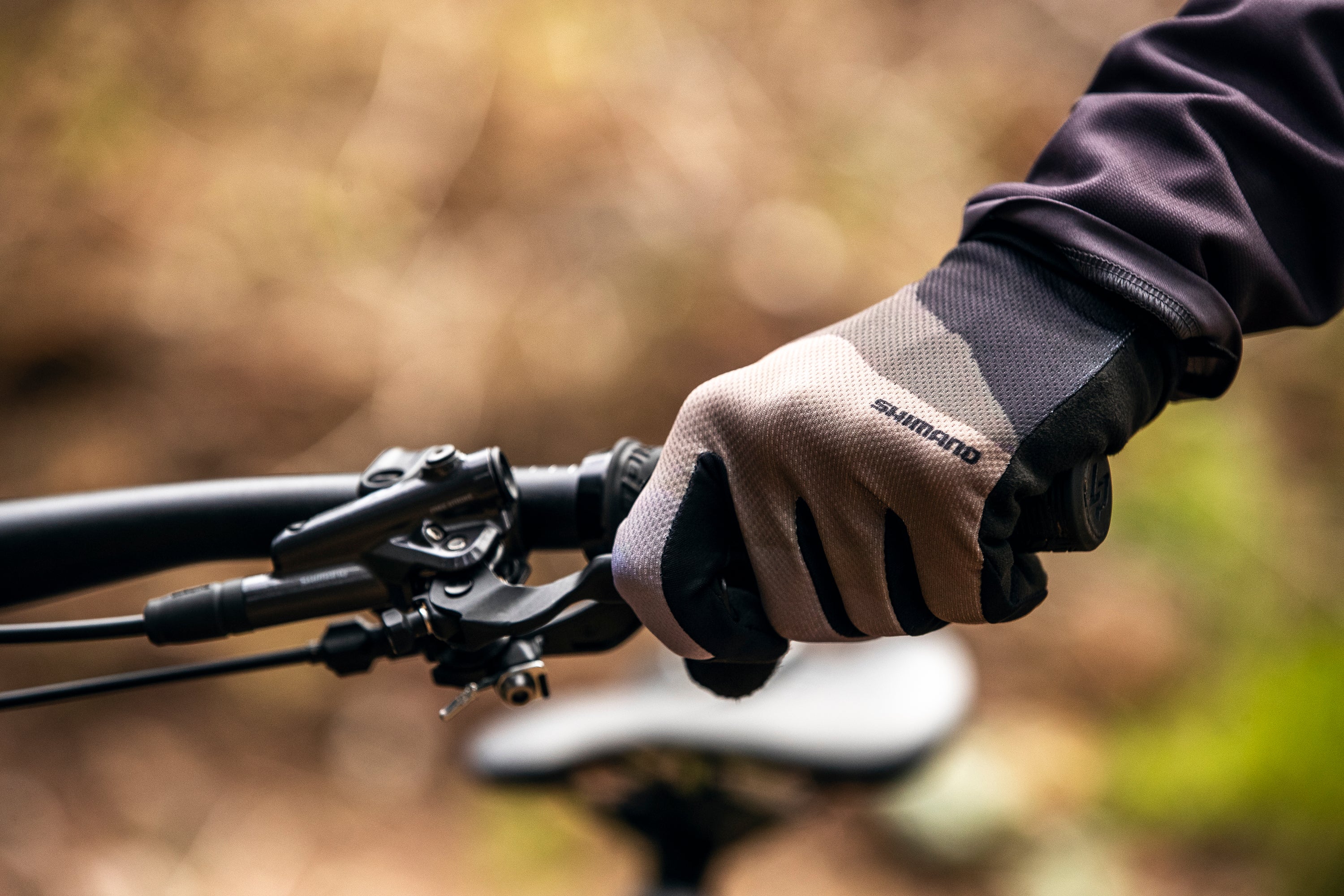 Fietshandschoenen Heren