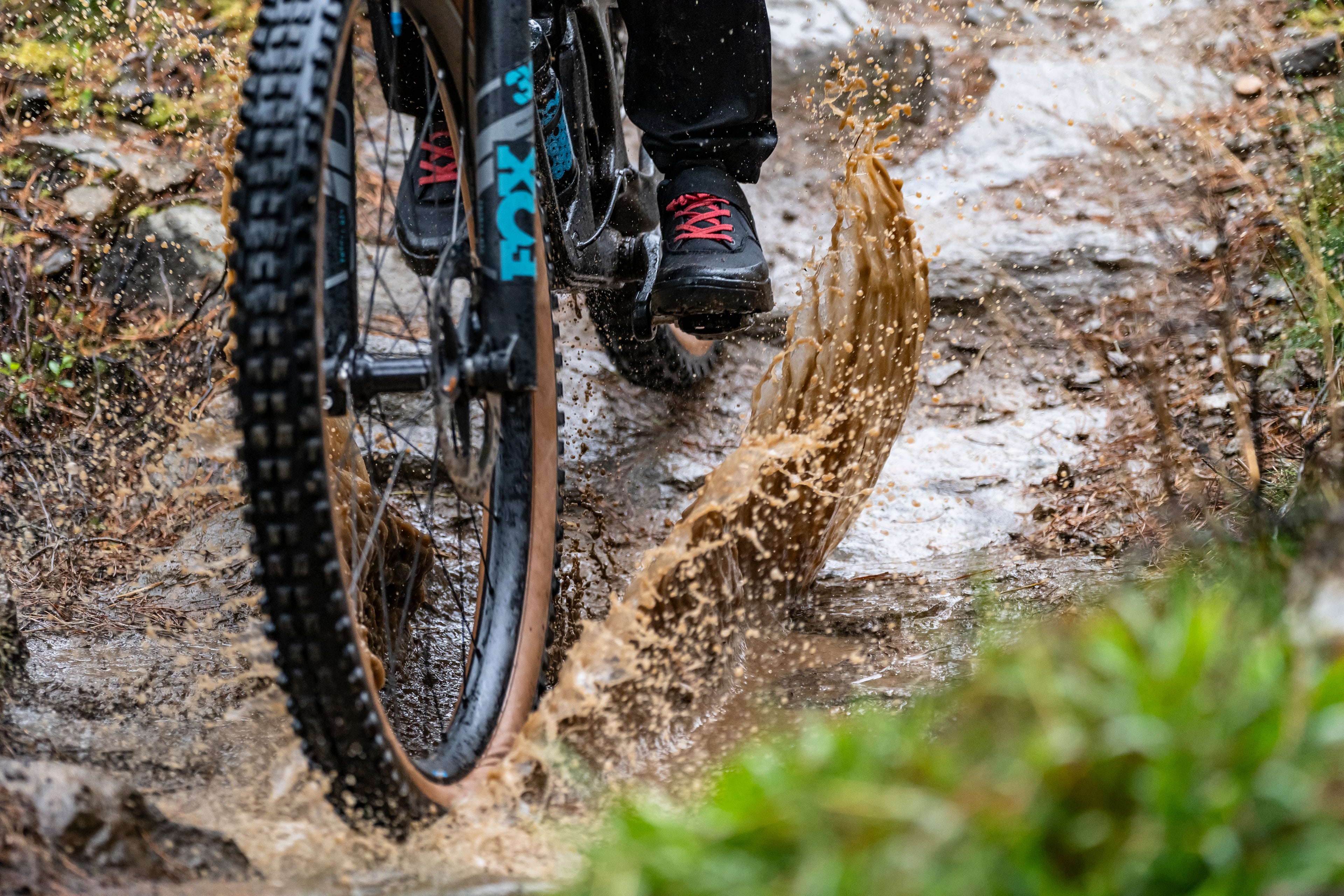 Dames MTB Schoenen