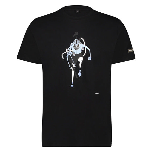 X-Rinne Ltd T-Shirt Zwart