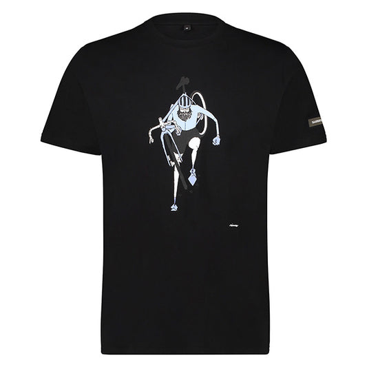 X-Rinne Ltd T-Shirt Zwart