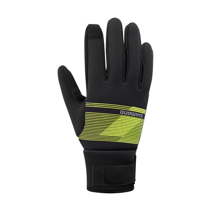 shimano windstopper handschuhe Shimano Thermische Windbreak Fietshandschoenen