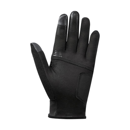 Windbreak racing gloves