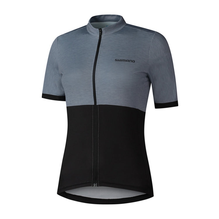 Jersey damesshirt fietsshirt Elemento Shimano