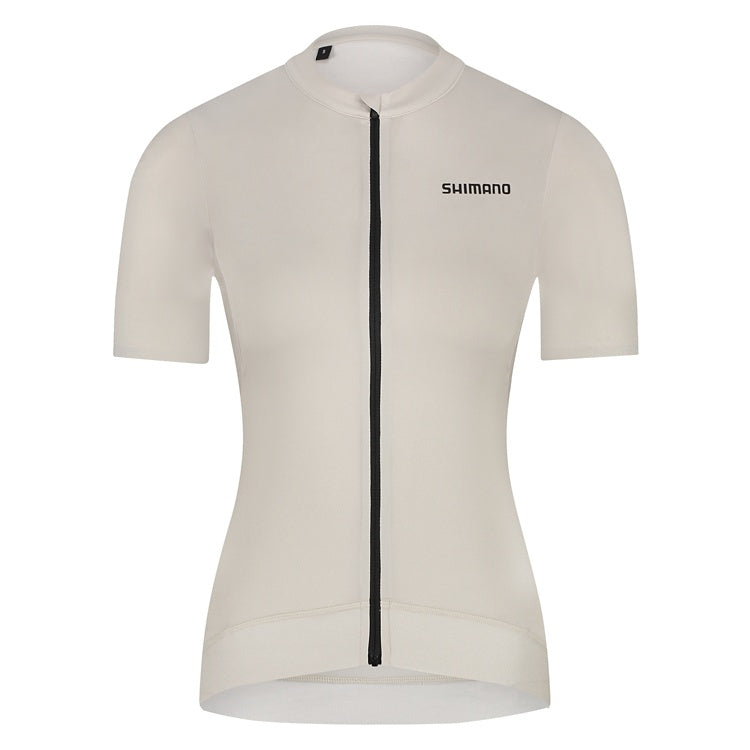 Stile Damesshirt met Korte Mouwen