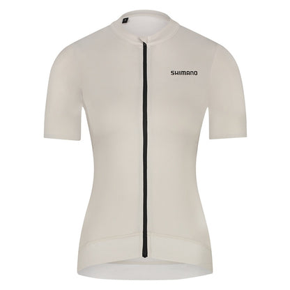 Stile Damesshirt met Korte Mouwen