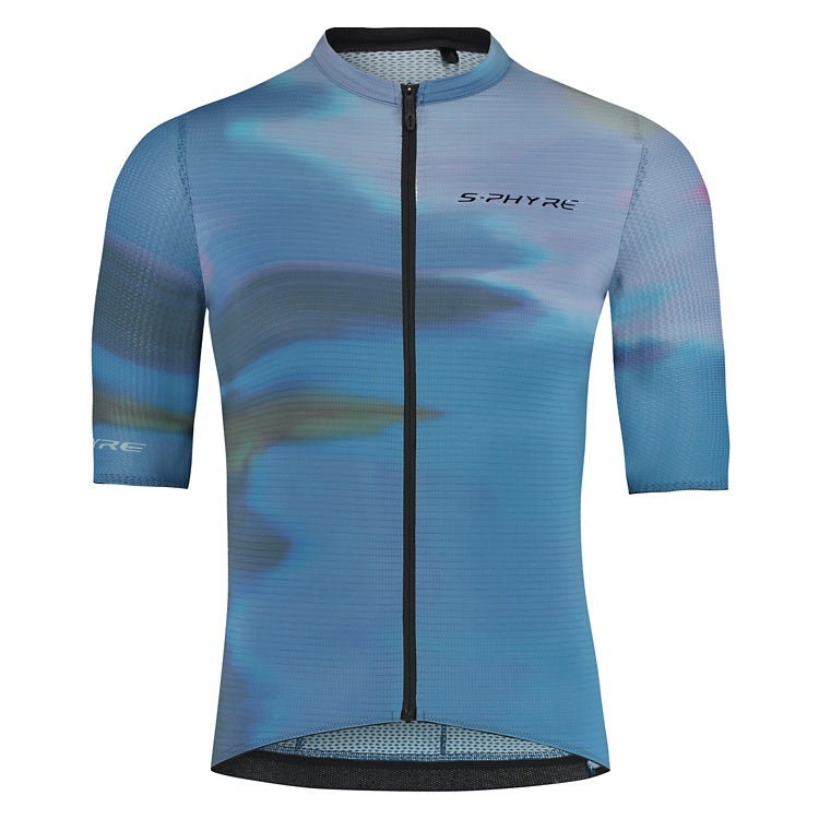 S-PHYRE Leggera jersey shirt shimano man fietskleding