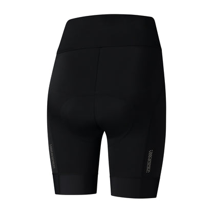 SUMIRE ZWARTE KORTE FIETSBROEK