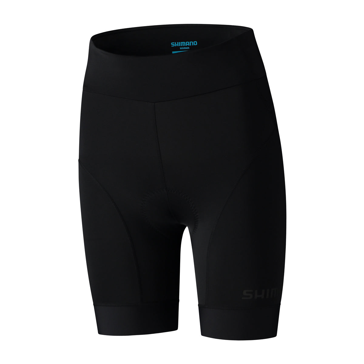 Lo.gas Fietsbroek voor dames, gevoerde 3/4-fietsbroek, ademend, elastische fietsbroek, high-waist wielershorts met UPF50 , blauw, S Lo.gas Fietsbroek voor dames, gevoerde 3/4-fietsbroek, ademend, elastische fietsbroek, high-waist wielershorts met UPF50 , blauw, S