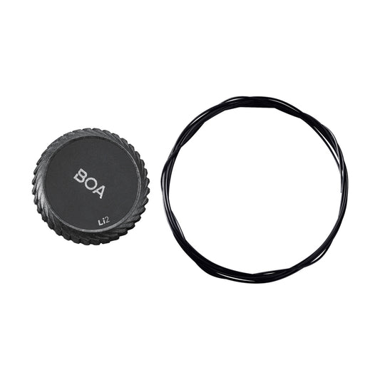 BOA Kit Li2 Zwart 2 Stuks