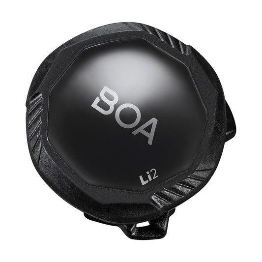 BOA Kit Li2 Zwart