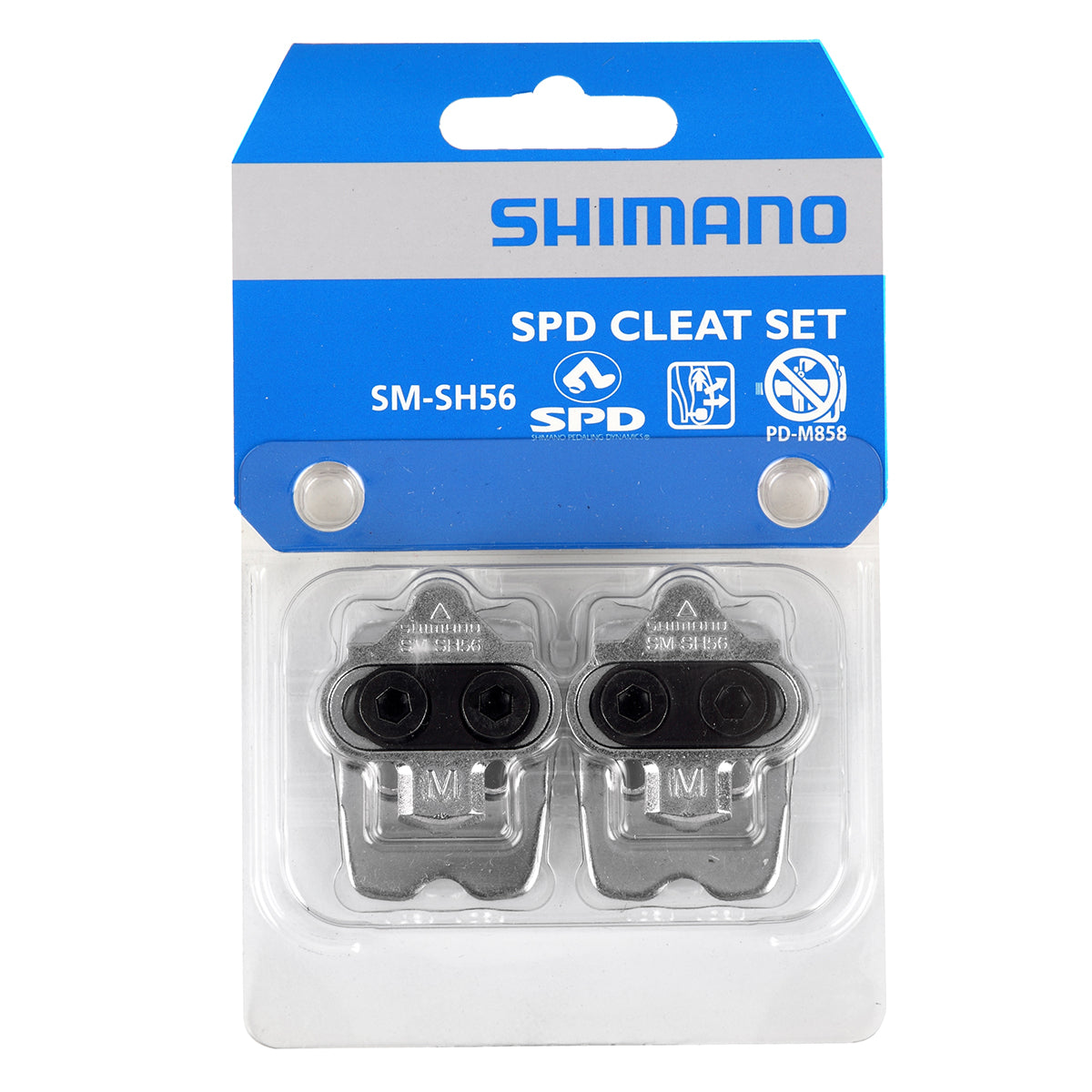 Shimano Cleats Spd Sm Sh56 Offici le Shimano Webshop Shimano Gearshop