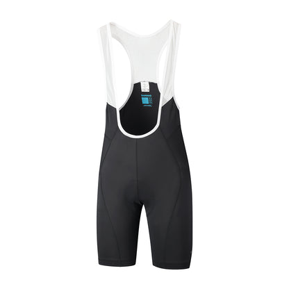 Kodama short cycling pants with suspenders