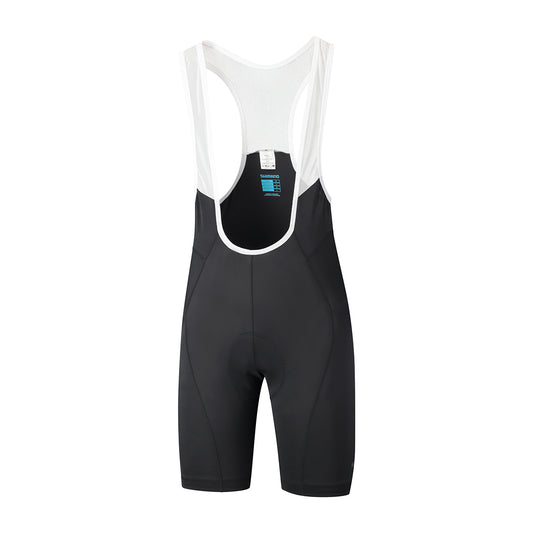 Kodama short cycling pants with suspenders