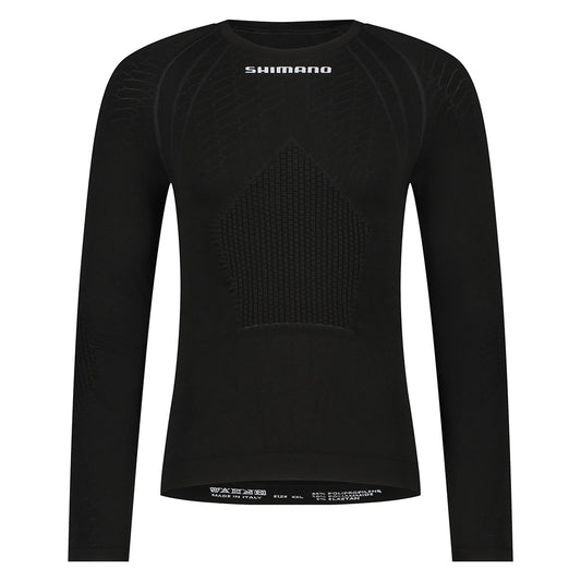 VERTEX BASE LAYER MET LANGE MOUWEN