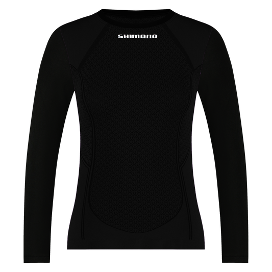 Vertex Ondershirt Lange Mouw Dames
