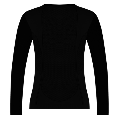 Vertex Ondershirt Lange Mouw Dames