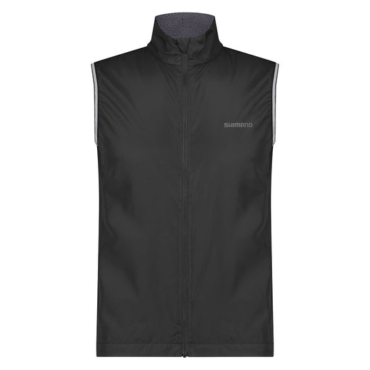 Trail vest fleece Shimano