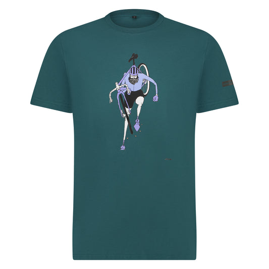 X-Rinne Ltd T-Shirt Groen