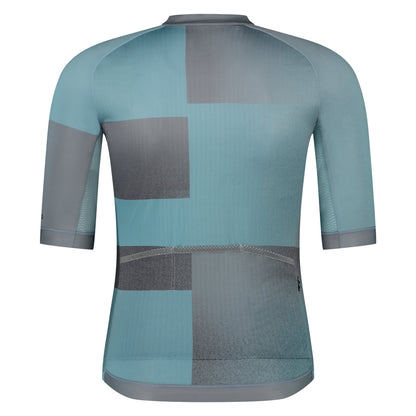 VELOCE SHIRT MET KORTE MOUWEN