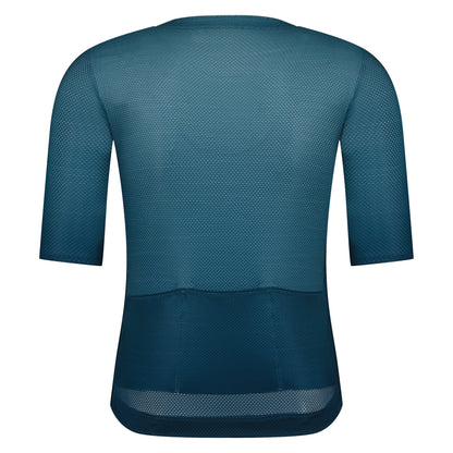 Piuma Gekleurd Fietsshirt