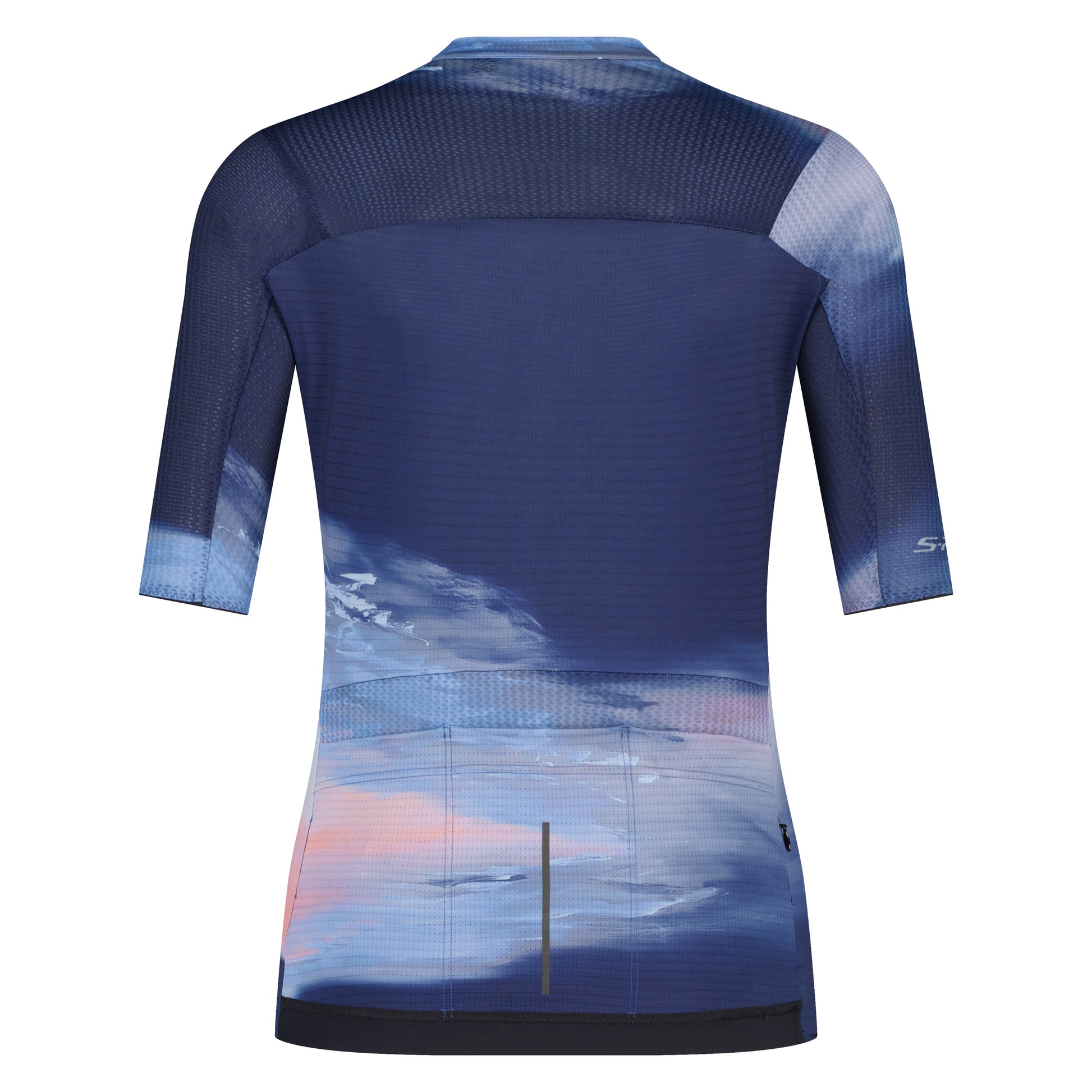 S-PHYRE shirt jersey dames fietskleding top to bottom shimano