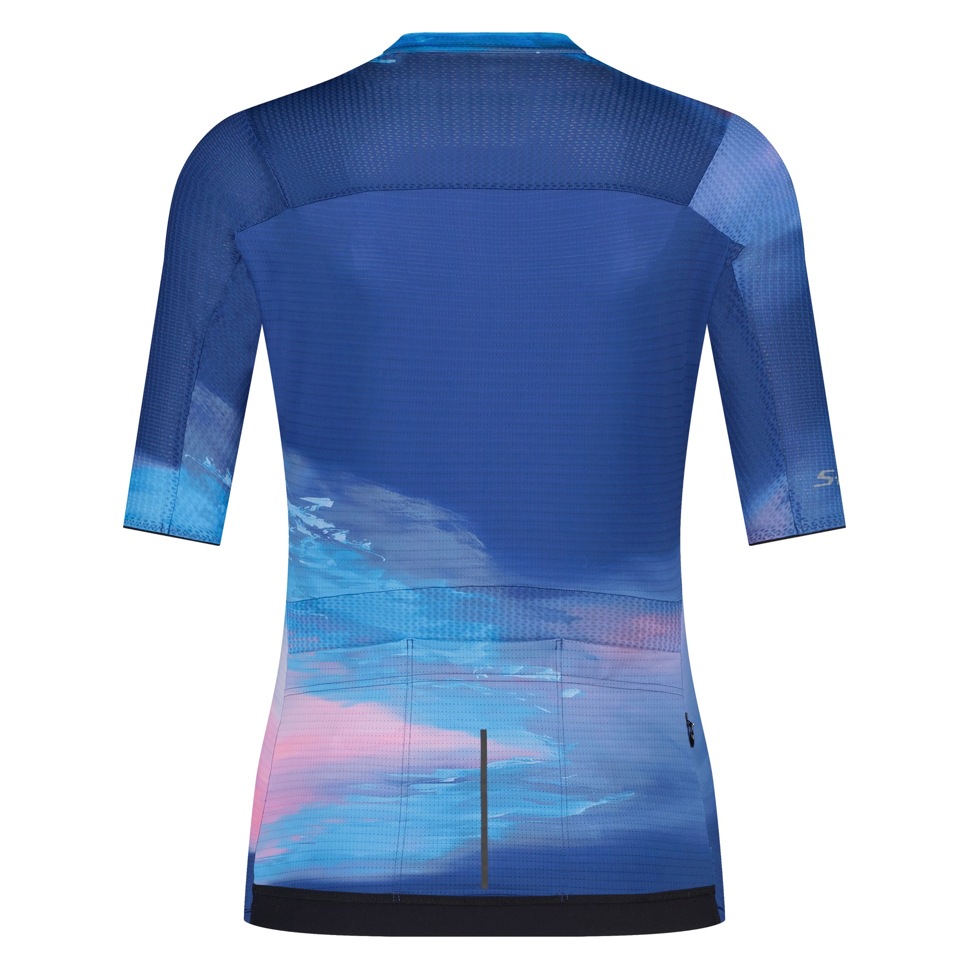 S-PHYRE shirt jersey dames fietskleding top to bottom shimano